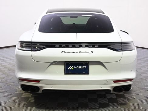 Used 2023 Porsche Panamera Turbo S image 5