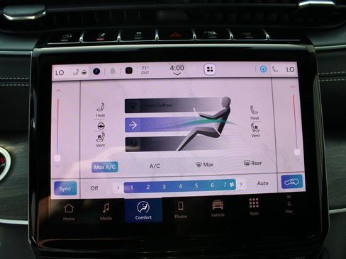 New 2025 Jeep Grand Cherokee Limited w/ Luxury Tech Group II image 29