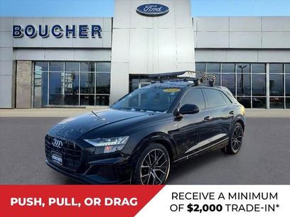 Used 2019 Audi Q8 Prestige