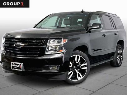Used 2018 Chevrolet Tahoe Premier