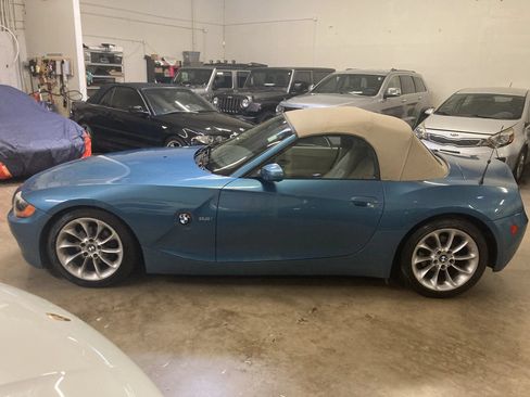 Used 2003 BMW Z4 2.5i RWD image 7