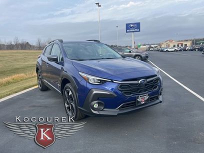 New 2026 Subaru Crosstrek 2.5i Limited