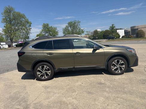 Used 2020 Subaru Outback Touring XT image 2
