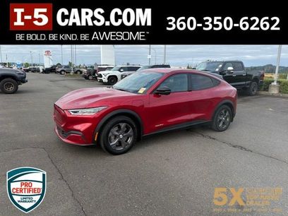 Used 2023 Ford Mustang Mach-E Select