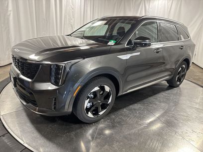 Certified 2025 Kia Sorento EX