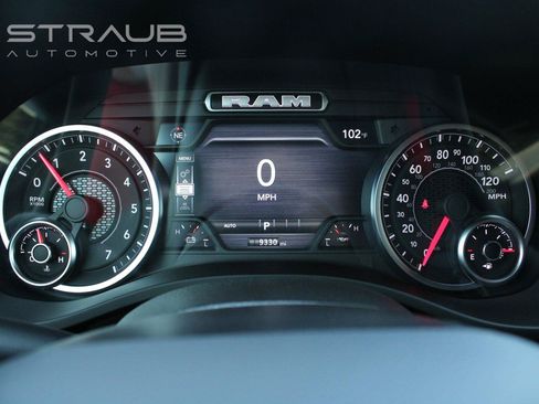 Used 2026 RAM 1500 Big Horn AWD/4WD image 19