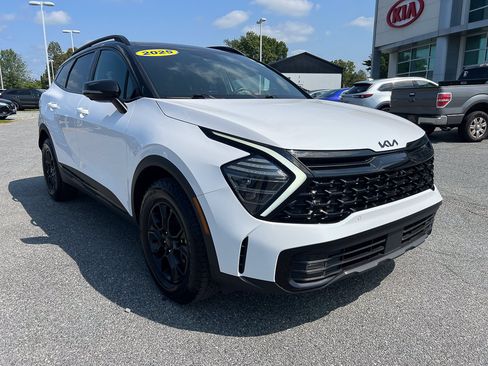 Used 2025 Kia Sportage X-Pro Prestige AWD/4WD image 11