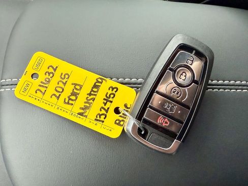 New 2025 Ford Mustang GT Premium image 35