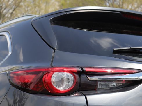 Certified 2021 MAZDA CX-9 Grand Touring AWD/4WD image 33