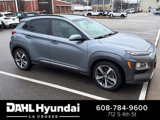 Used 2021 Hyundai Kona Ultimate w/ Cargo Package video 1