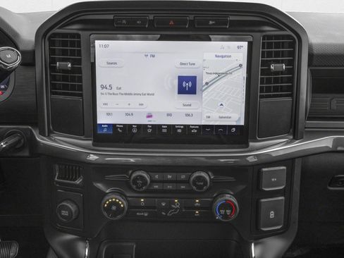 New 2026 Ford F150 STX w/ Equipment Group 200A AWD/4WD image 7