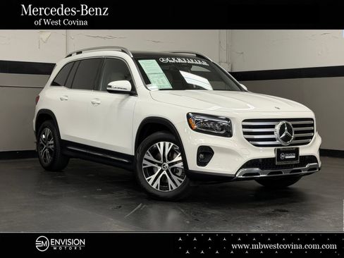 Used 2026 Mercedes-Benz GLB 250 image 1