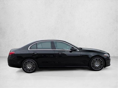 Used 2024 Mercedes-Benz C 300 4MATIC Sedan image 4