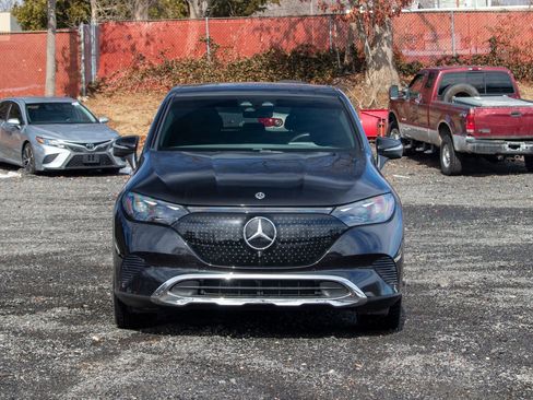 Used 2024 Mercedes-Benz EQE 350+ SUV w/ Driver Assistance Package image 2