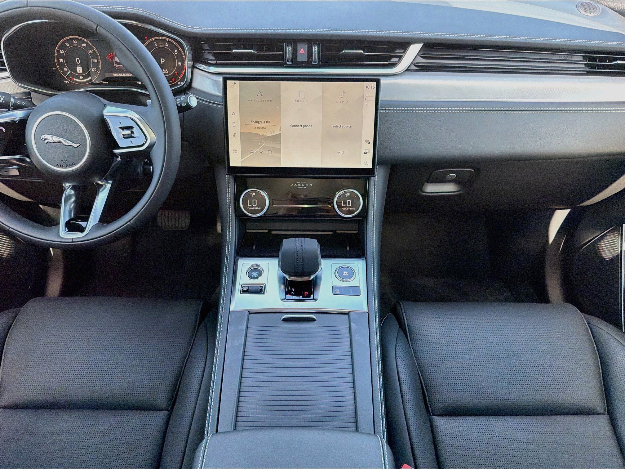 New 2026 Jaguar F-PACE R-Dynamic S AWD/4WD image 20