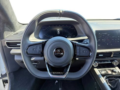 Used 2025 Lotus Emira RWD image 12