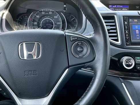 Used 2016 Honda CR-V EX-L image 12