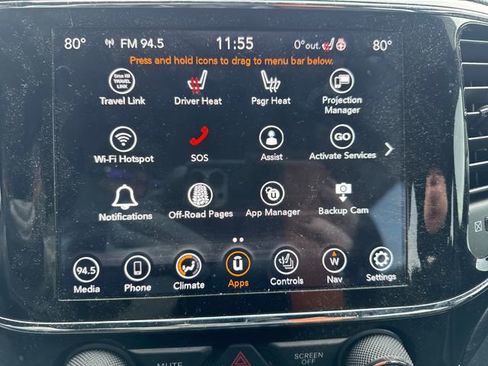 Used 2022 Jeep Grand Cherokee Laredo E w/ Security & Convenience Group image 4