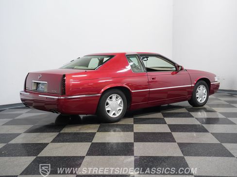 Used 2001 Cadillac Eldorado ESC w/ Comfort/Convenience Pkg FWD image 13