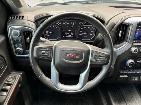 Used 2022 GMC Sierra 1500 SLT w/ X31 Off-Road Package AWD/4WD image 12