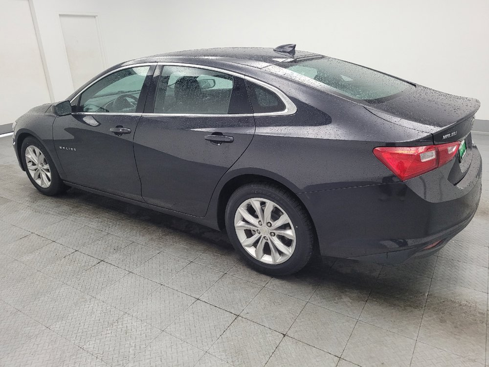 Used 2023 Chevrolet Malibu LT FWD image 3