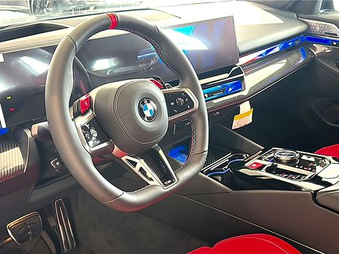New 2027 BMW M5 Touring AWD/4WD image 10