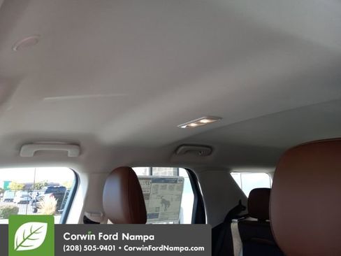 New 2025 Ford Bronco Sport Outer Banks w/ Outer Banks Tech Package+ image 23