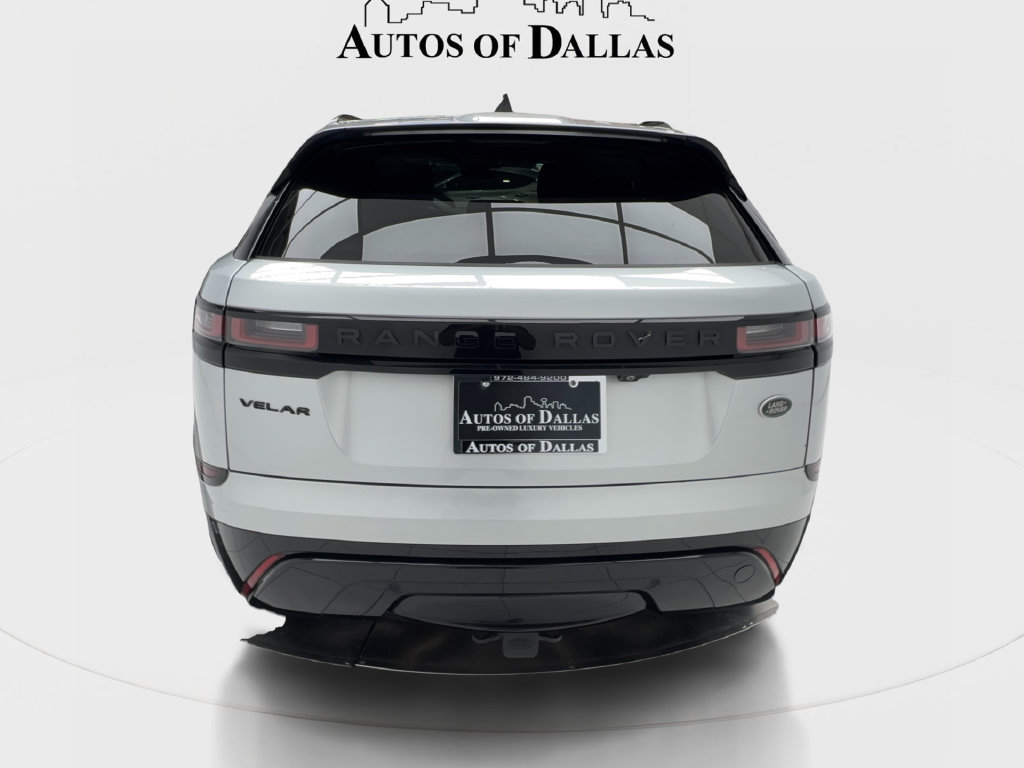Used 2023 Land Rover Range Rover Velar R-Dynamic S AWD/4WD image 10