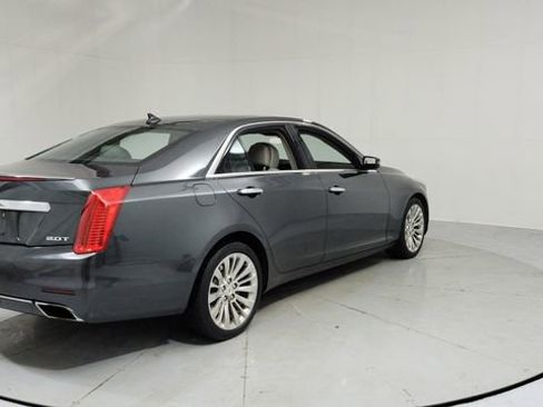 Used 2014 Cadillac CTS Luxury image 5