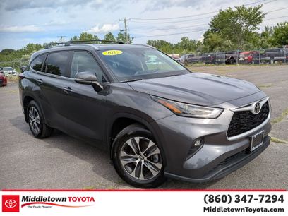 Certified 2025 Toyota Highlander XLE
