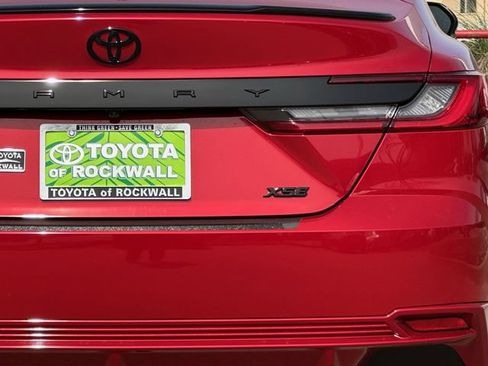 Used 2026 Toyota Camry XSE FWD image 6