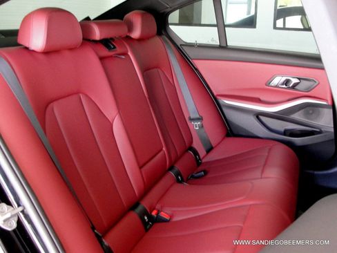 Used 2023 BMW 330i Sedan w/ M Sport Package RWD image 68