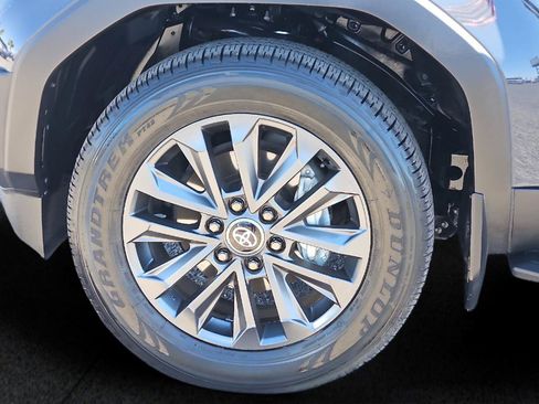 Used 2024 Toyota Land Cruiser w/ Premium Package AWD/4WD image 8