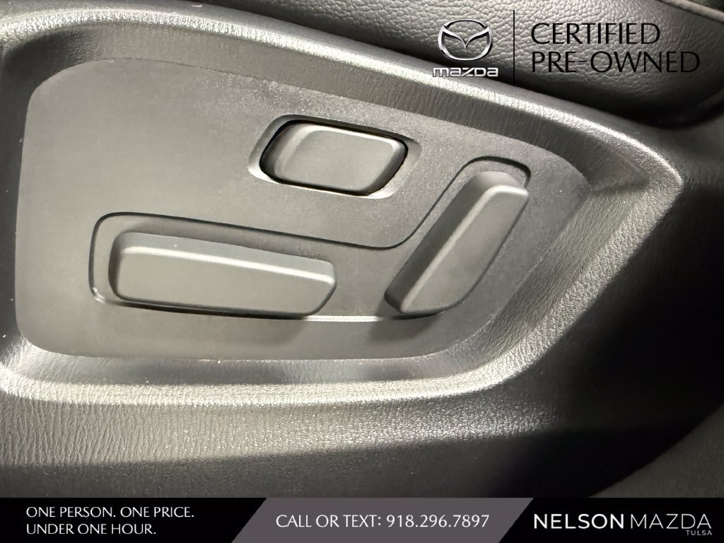 Certified 2025 MAZDA CX-5 AWD 2.5 S w/ Preferred Package image 20