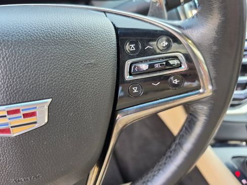 Used 2017 Cadillac CTS Luxury AWD/4WD image 24