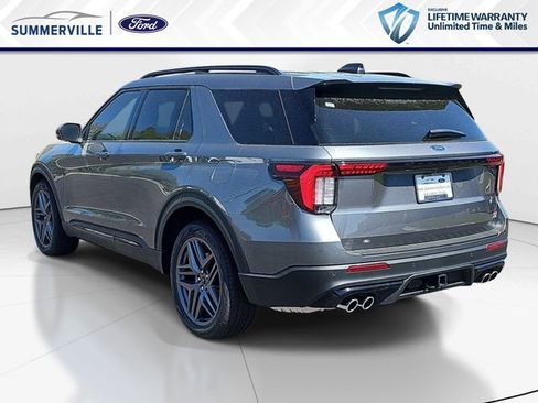 New 2026 Ford Explorer ST w/ Sun And Sound Package AWD/4WD image 7