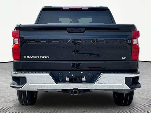 Used 2024 Chevrolet Silverado 1500 LT AWD/4WD image 5