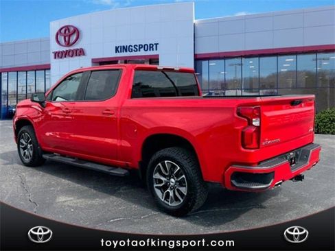 Used 2022 Chevrolet Silverado 1500 RST image 3