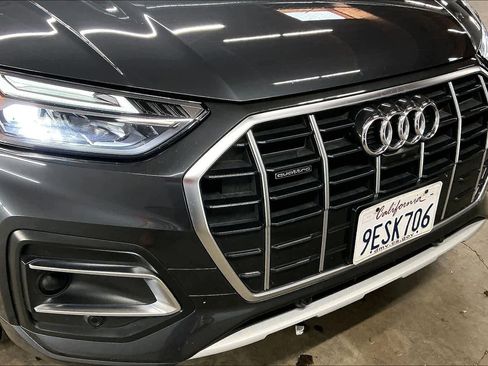 Used 2023 Audi Q5 2.0T Premium Plus w/ Premium Plus Package image 32