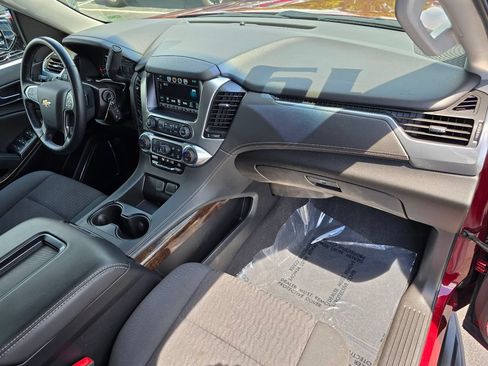 Certified 2019 Chevrolet Tahoe LS AWD/4WD image 27