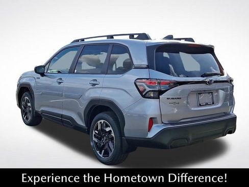 New 2026 Subaru Forester Sport AWD/4WD image 4