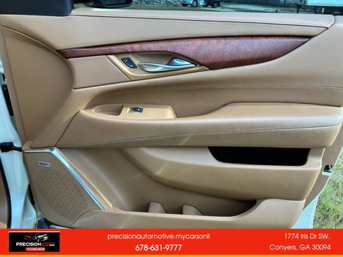 Used 2015 Cadillac Escalade Platinum AWD/4WD image 39
