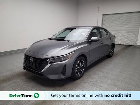 Used 2025 Nissan Sentra SV image 1