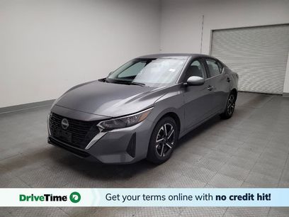 Used 2025 Nissan Sentra SV