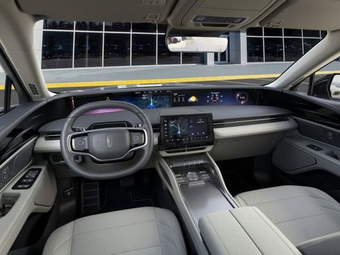 New 2026 Lincoln Nautilus Premier image 9