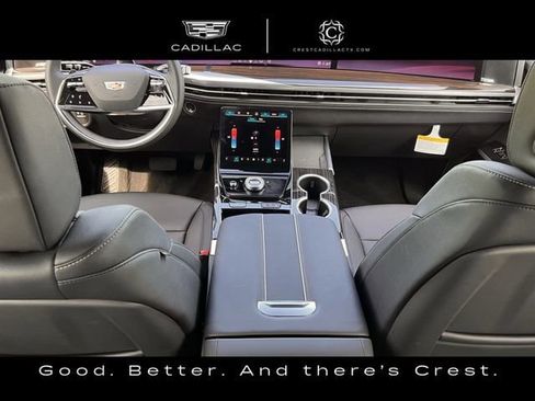 Certified 2026 Cadillac Escalade 2WD w/ LPO, Floor Liner Package image 14