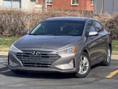 Used 2020 Hyundai Elantra SEL w/ Cargo Package (C1)