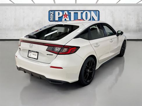 New 2026 Honda Civic Sport image 7