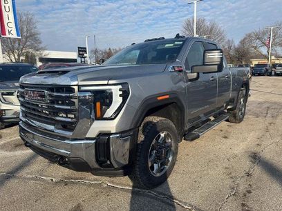 New 2026 GMC Sierra 2500 SLE w/ SLE Value Package;