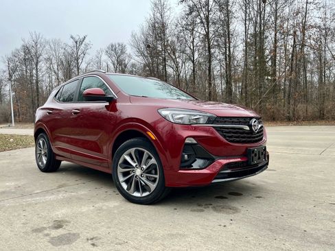 Used 2023 Buick Encore GX Select w/ Experience Buick Package image 1